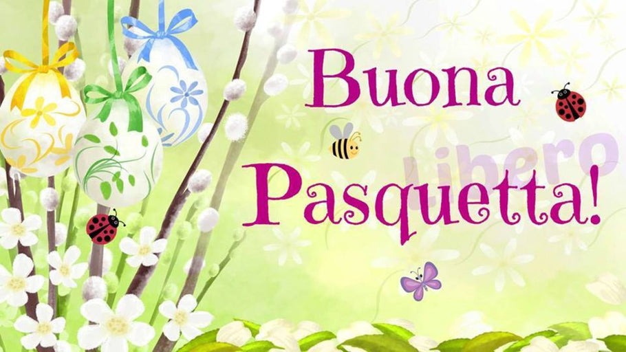 Easter Monday or as the Italians call it…Pasquetta.