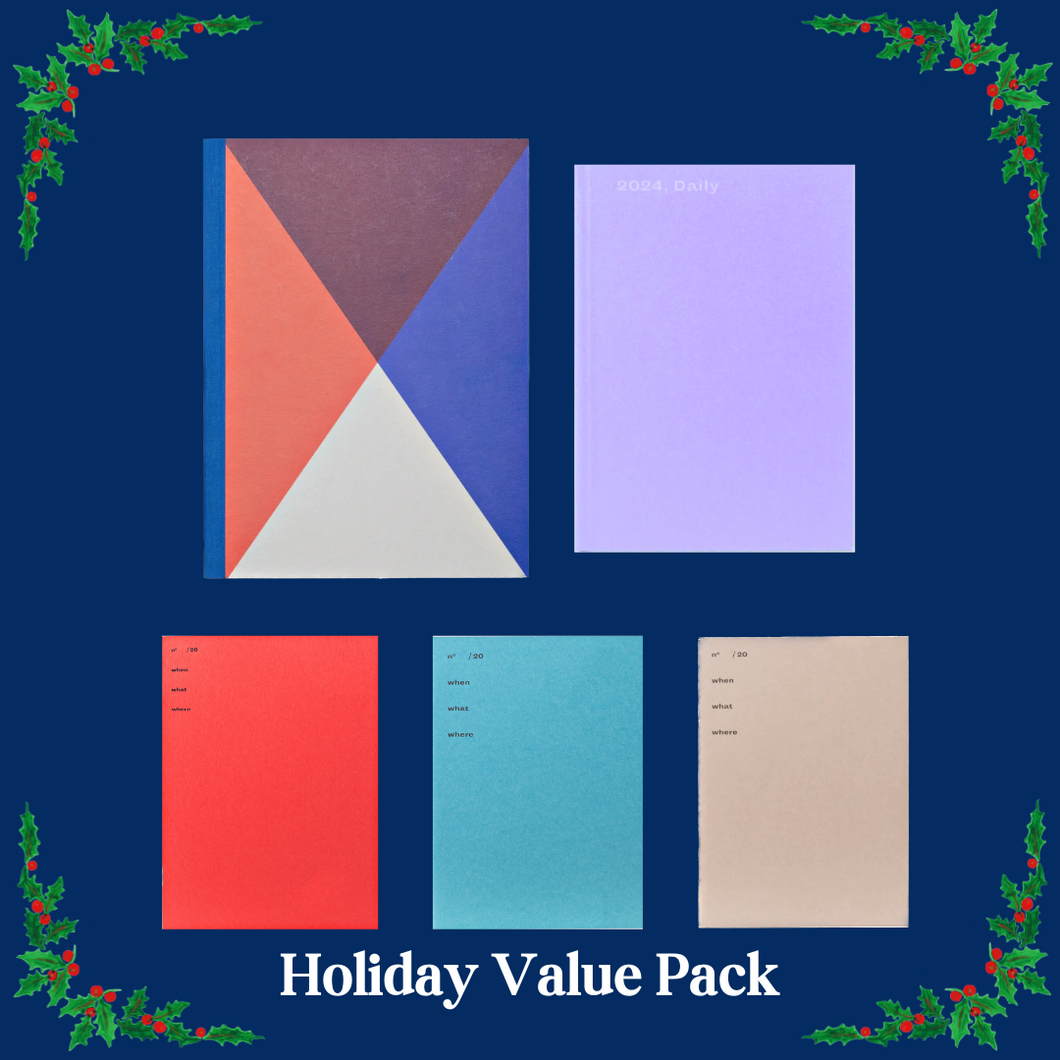 Holiday Value Pack