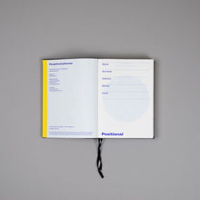 Load image into Gallery viewer, Undated Daily Planner