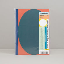 Load image into Gallery viewer, Notepad - Blank Pages - Oval