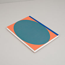 Load image into Gallery viewer, Notepad - Blank Pages - Oval