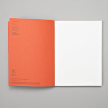 Load image into Gallery viewer, Notepad - Blank Pages - Oval