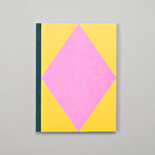 Load image into Gallery viewer, Notepad - Blank Pages - Diamond