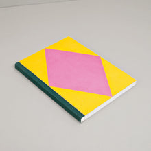 Load image into Gallery viewer, Notepad - Blank Pages - Diamond