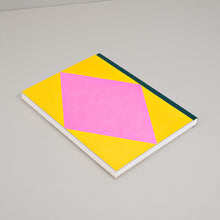 Load image into Gallery viewer, Notepad - Blank Pages - Diamond