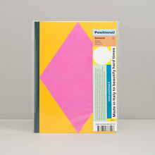 Load image into Gallery viewer, Notepad - Blank Pages - Diamond