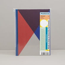 Load image into Gallery viewer, Notepad - Blank Pages - Triangle