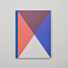 Load image into Gallery viewer, Notepad - Blank Pages - Triangle