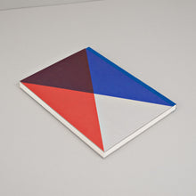 Load image into Gallery viewer, Notepad - Blank Pages - Triangle