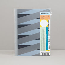 Load image into Gallery viewer, Notepad - Blank Pages - Silver