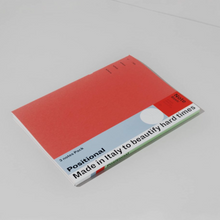 Load image into Gallery viewer, Basic Notebook - Set of 3 (Red, Blue, Walnut)