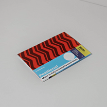 Load image into Gallery viewer, Fluorescent Notebook - Set of 2 (Red, Yellow)