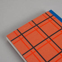 Load image into Gallery viewer, Notebook /Journal - Lined Pages - Terra Cotta