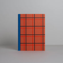 Load image into Gallery viewer, Notebook /Journal - Lined Pages - Terra Cotta