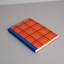 Load image into Gallery viewer, Notebook /Journal - Lined Pages - Terra Cotta