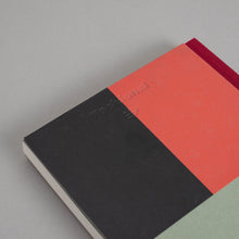 Load image into Gallery viewer, Notebook /Journal - Lined Pages - Vertigris