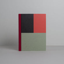 Load image into Gallery viewer, Notebook /Journal - Lined Pages - Vertigris