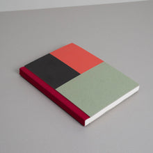 Load image into Gallery viewer, Notebook /Journal - Lined Pages - Vertigris
