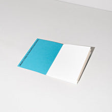 Load image into Gallery viewer, Basic Notebook (Blue)
