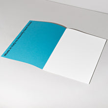 Load image into Gallery viewer, Basic Notebook (Blue)
