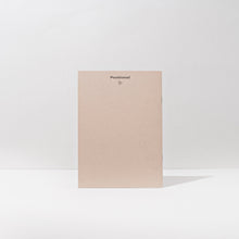 Load image into Gallery viewer, Basic Notebook (Walnut)