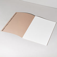 Load image into Gallery viewer, Basic Notebook (Walnut)