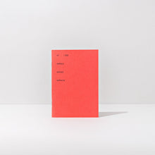 Load image into Gallery viewer, Basic Notebook (Red)