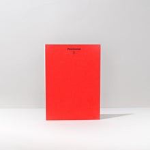 Load image into Gallery viewer, Basic Notebook (Red)