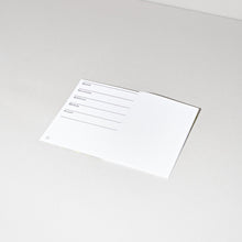 Load image into Gallery viewer, Fluorescent Notebook (Yellow)