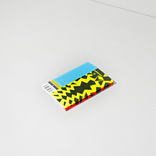Load image into Gallery viewer, Fluorescent Notebook - Set of 2 (Red, Yellow)