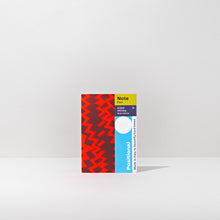 Load image into Gallery viewer, Fluorescent Notebook (Red)