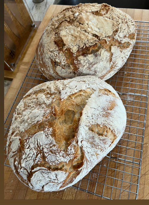 Let’s Make Bread!