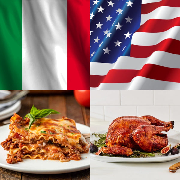 Italian American Thanksgiving: The Best of Both Worlds!
