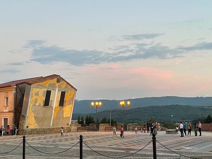 The Small Town Italian Lifestyle Pt. 2