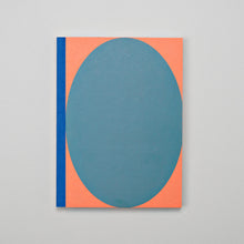 Load image into Gallery viewer, Notepad - Blank Pages - Oval

